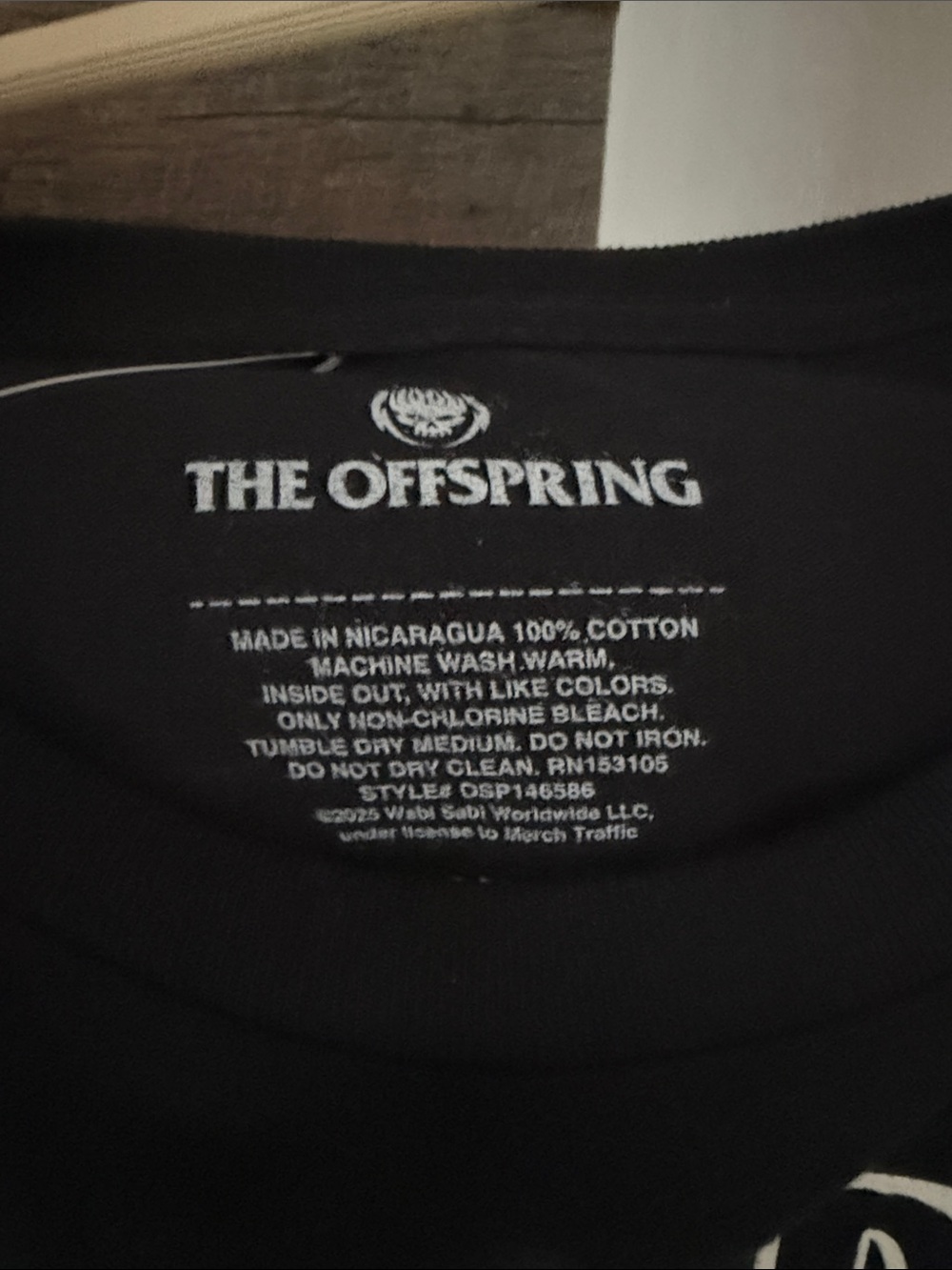 π The Offspring Band Tee - Picture 3 of 3